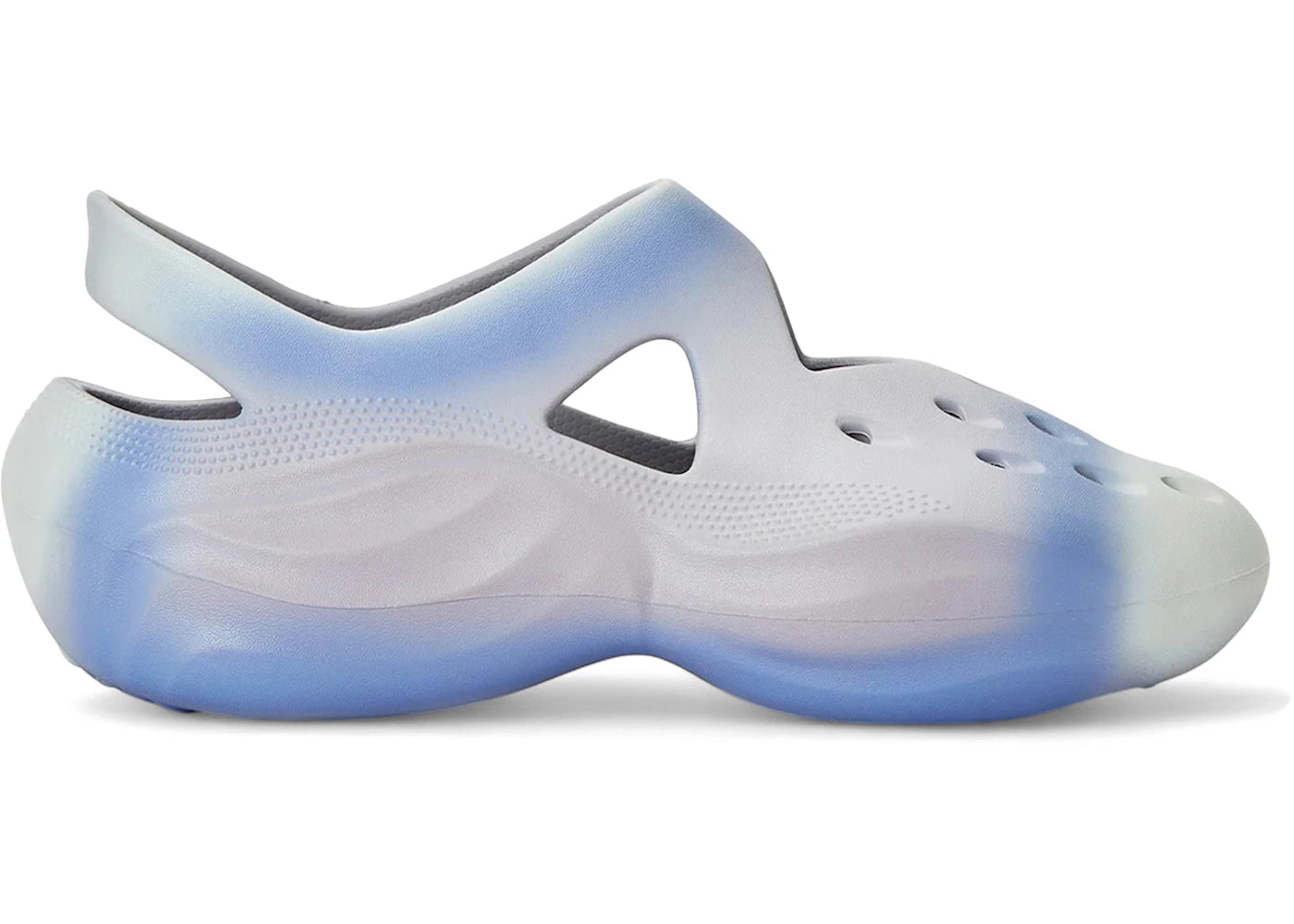 Crocs Diffuser Clog Dingyun Zhang Mauve Mist - vue secondaire A