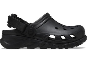 Crocs Duet Max II Clog Black
