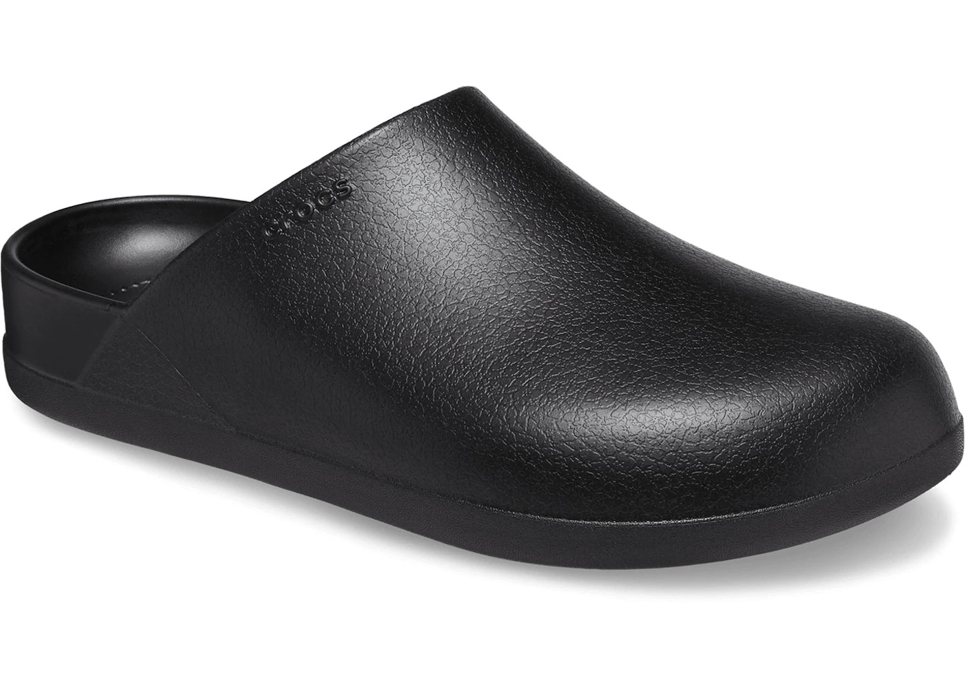 Crocs Dylan Clog Black - vue secondaire B