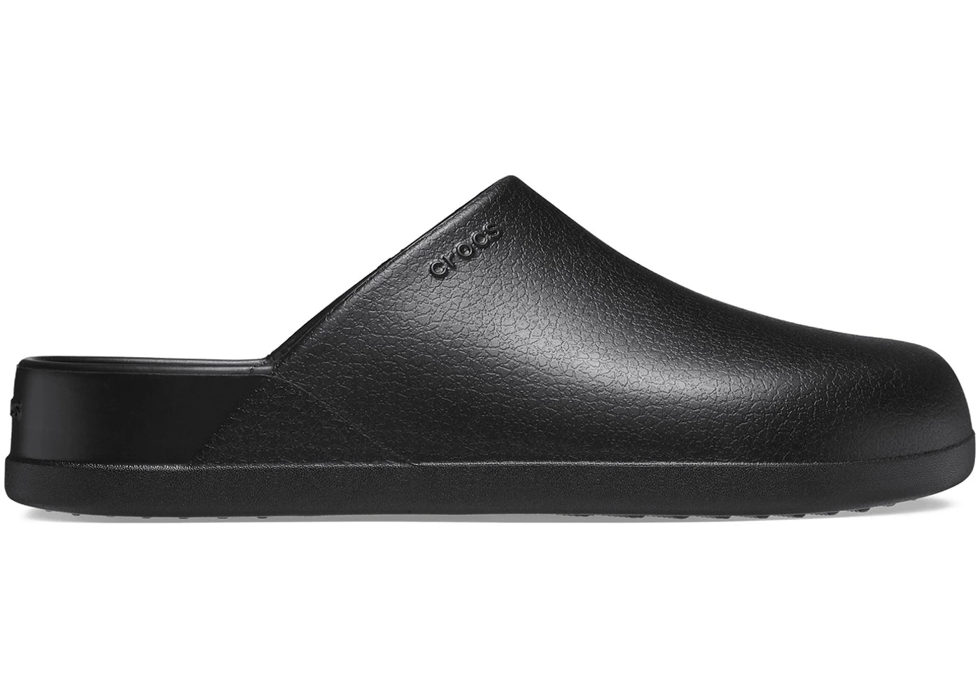 Crocs Dylan Clog Black - vue secondaire A