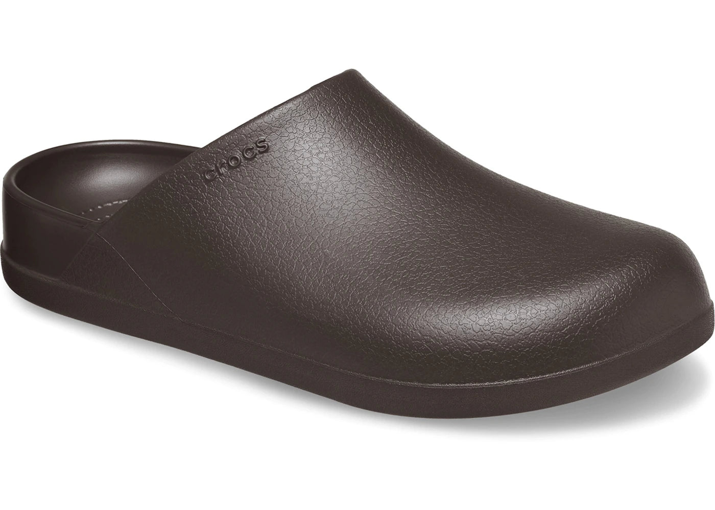 Crocs Dylan Clog Espresso - vue secondaire B