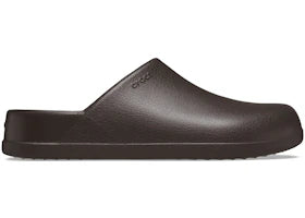 Crocs Dylan Clog Espresso - vue 360