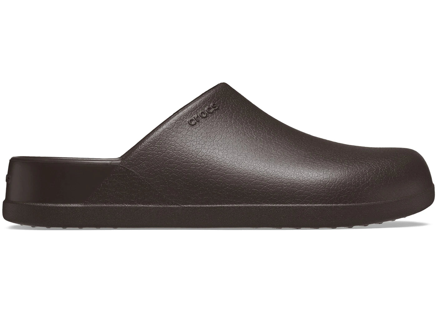 Crocs Dylan Clog Espresso - vue secondaire A