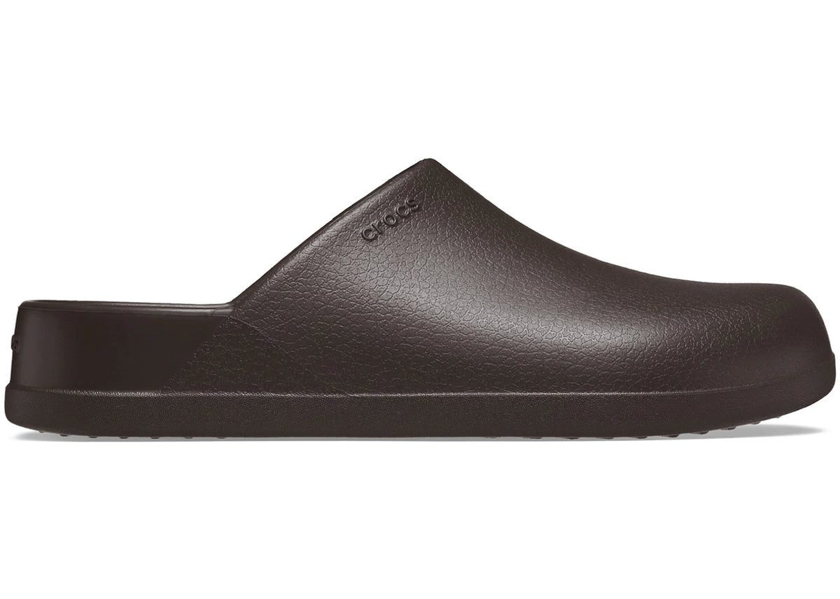 Crocs Dylan Clog Espresso - vue 360