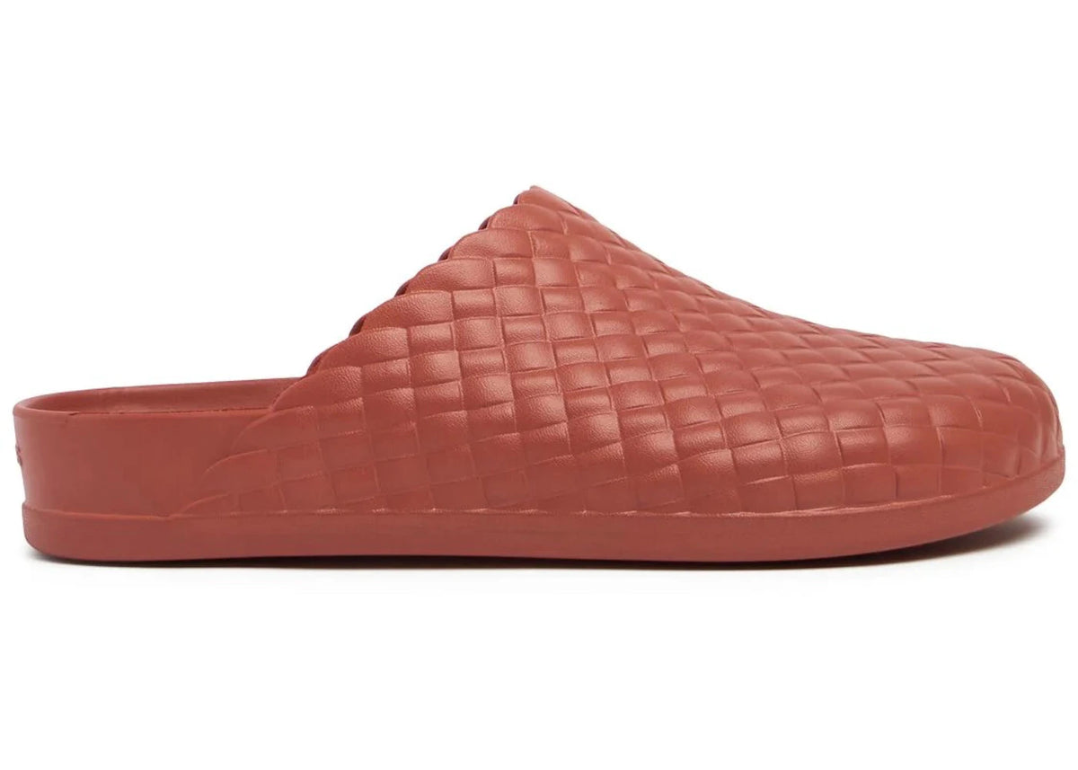 Crocs Dylan Woven Clog Cognac - vue secondaire A