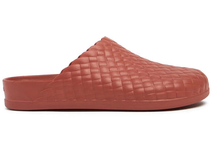 Crocs Dylan Woven Clog Cognac - sneakers view 2