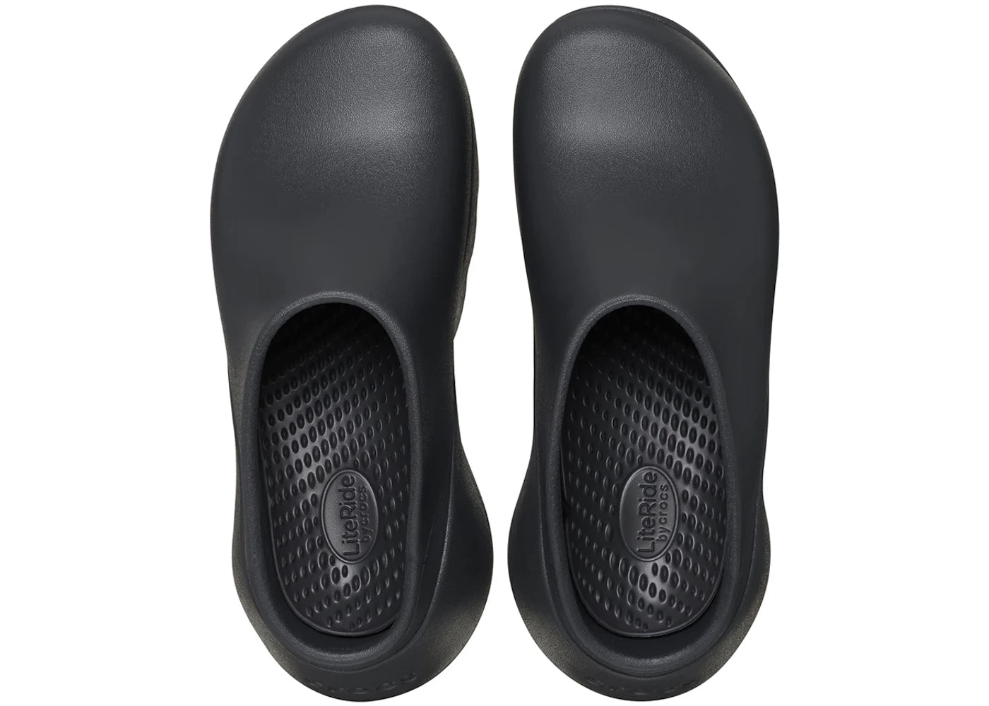 Crocs EXP Hydra Clog Black Sand - vue secondaire A