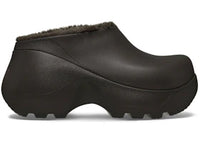 Crocs EXP Hydra Clog Lined Espresso