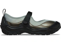 Crocs EXP Terre Ballet Gunmetal Black (Women's)