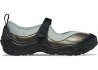 Crocs EXP Terre Ballet Gunmetal Black (Women's)