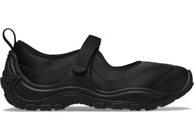 Crocs EXP Terre Ballet Triple Black (Women's) - vue 360