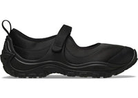 Crocs EXP Terre Ballet Triple Black (Women's)