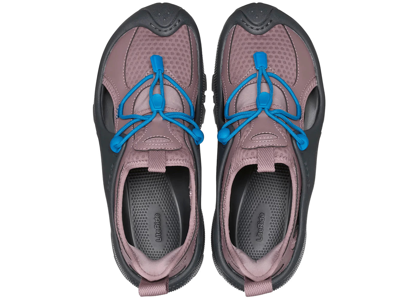 Crocs EXP Trailbreak 2 Tech Black Sand - vue secondaire B
