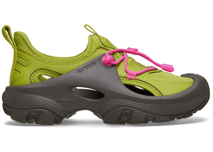 Crocs EXP Trailbreak 2 Tech Dark Cocoa - authentic Crocs sneakers