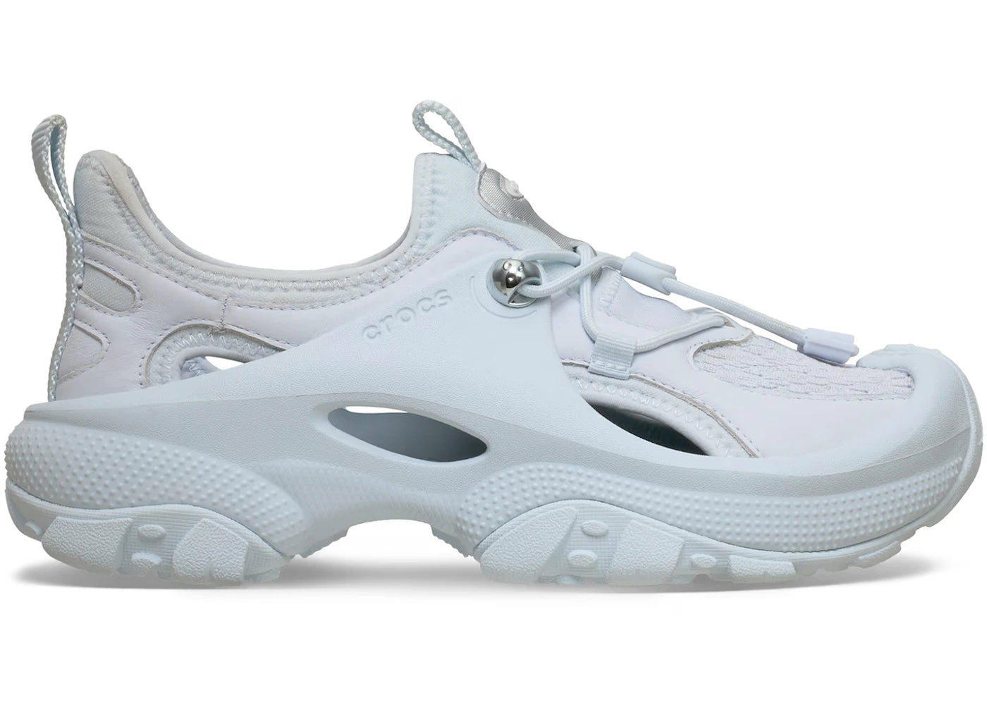 Crocs EXP Trailbreak 2 Tech SE Moonlight/Sky Ice - vue secondaire A