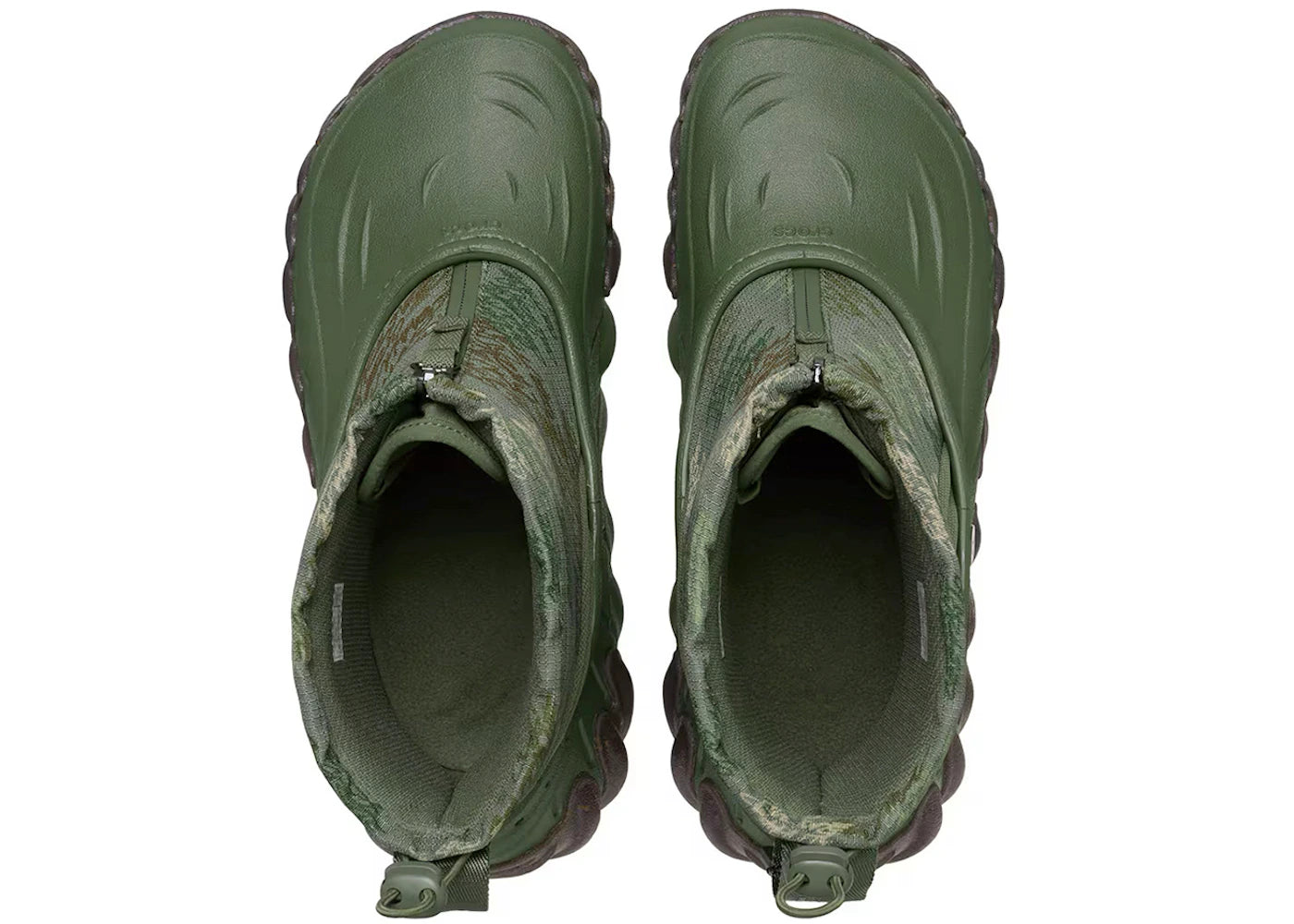 Crocs Echo Boot Futura Laboratories - vue secondaire A
