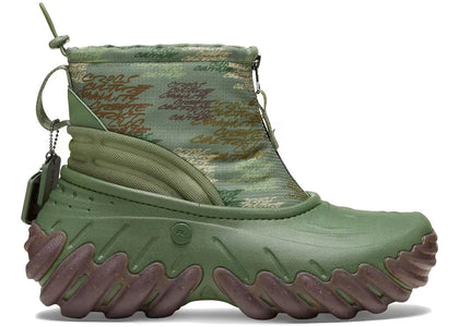 Crocs Echo Boot Futura Laboratories - authentic Crocs sneakers