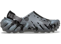 Crocs Echo Clog Charcoal Duck Camo