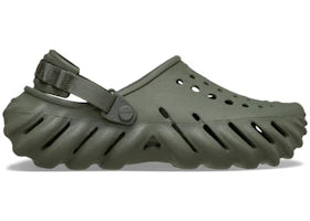 Crocs Echo Clog Dusty Olive