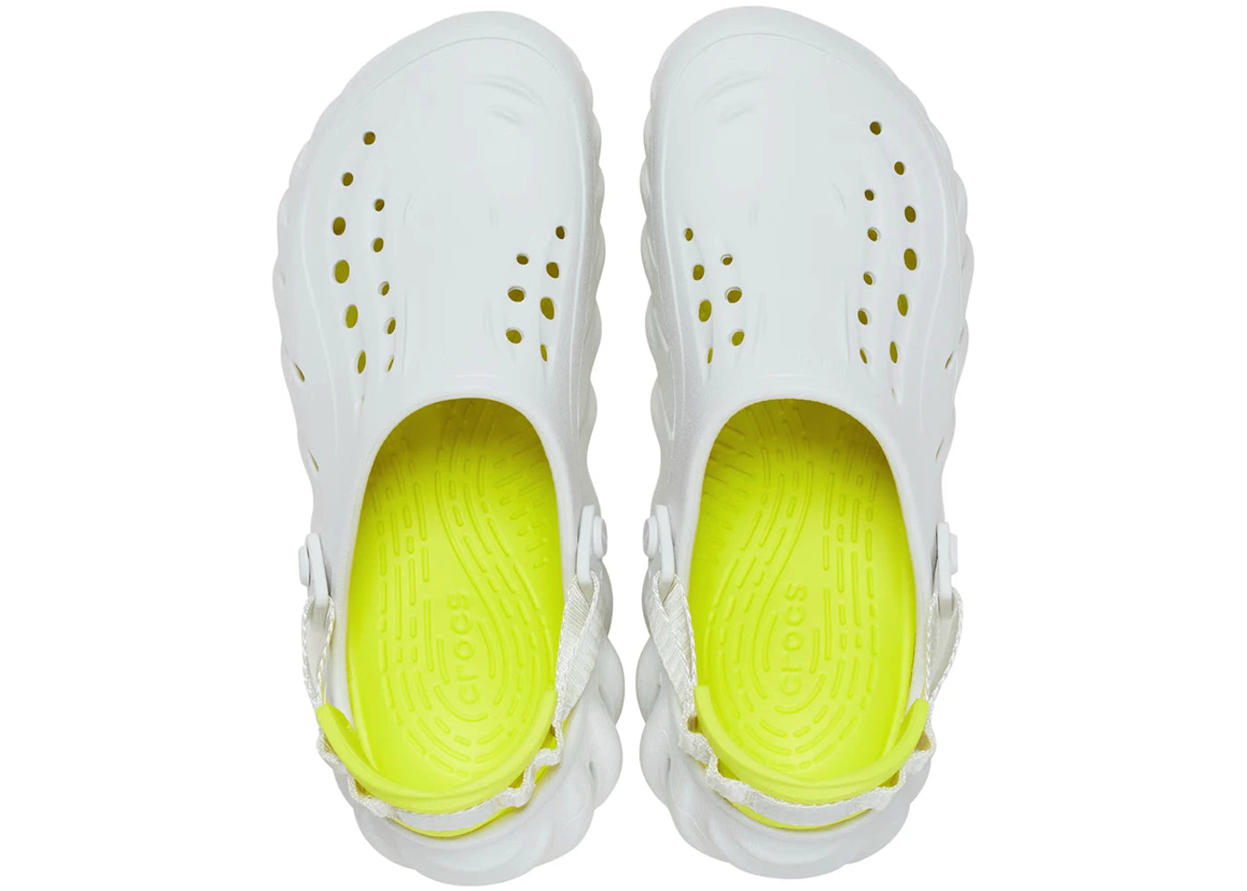 Crocs Echo Clog Moonlight - vue secondaire B