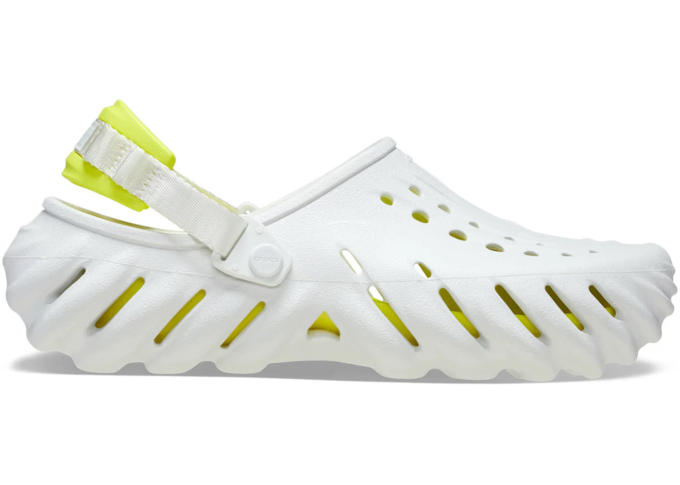 Crocs Echo Clog Moonlight - vue secondaire A