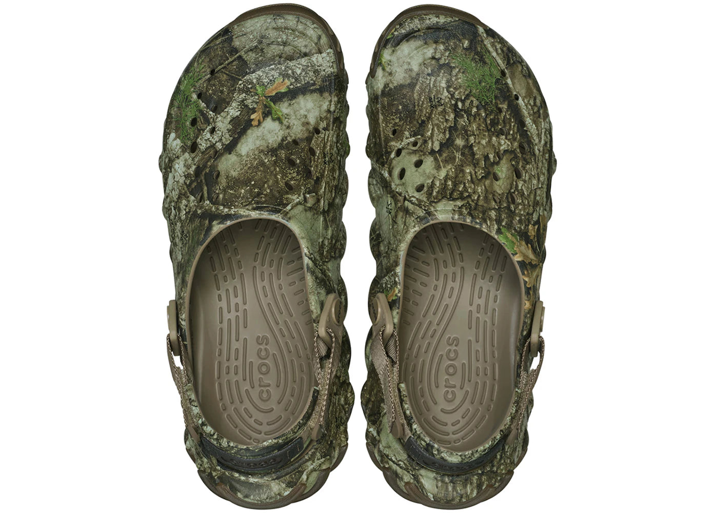 Crocs Echo Clog Realtree APX Camo - vue secondaire A