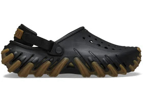 Crocs Echo Gum RO Clog Black - vue 360