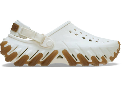 Crocs Echo Gum RO Clog White - authentic Crocs sneakers