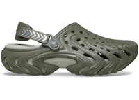 Crocs Echo II Clog Chrome Silver