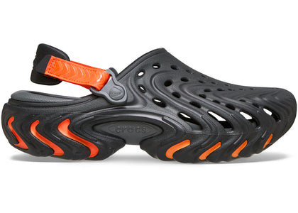 Crocs Echo II Clog Orange Burst - authentic Crocs sneakers