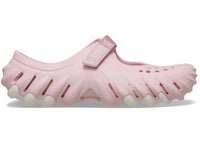Crocs Echo Mary Jane Clog Cotton Candy (Women's)