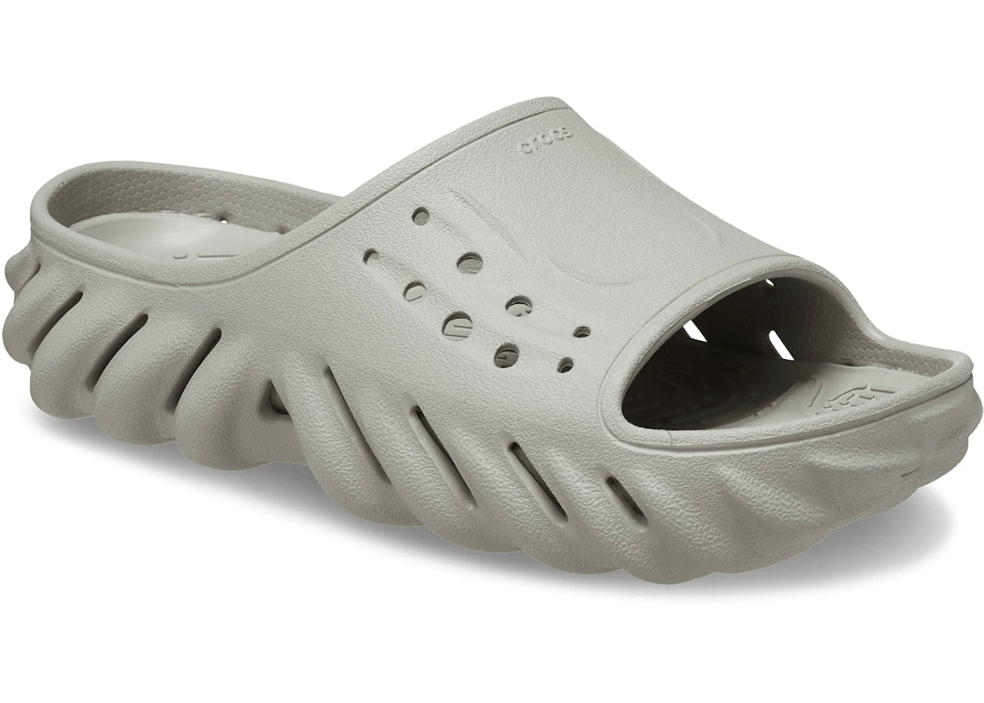 Crocs Echo Slide Elephant - vue secondaire B