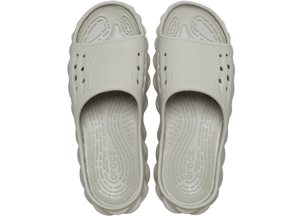 Crocs Echo Slide Elephant - vue secondaire B