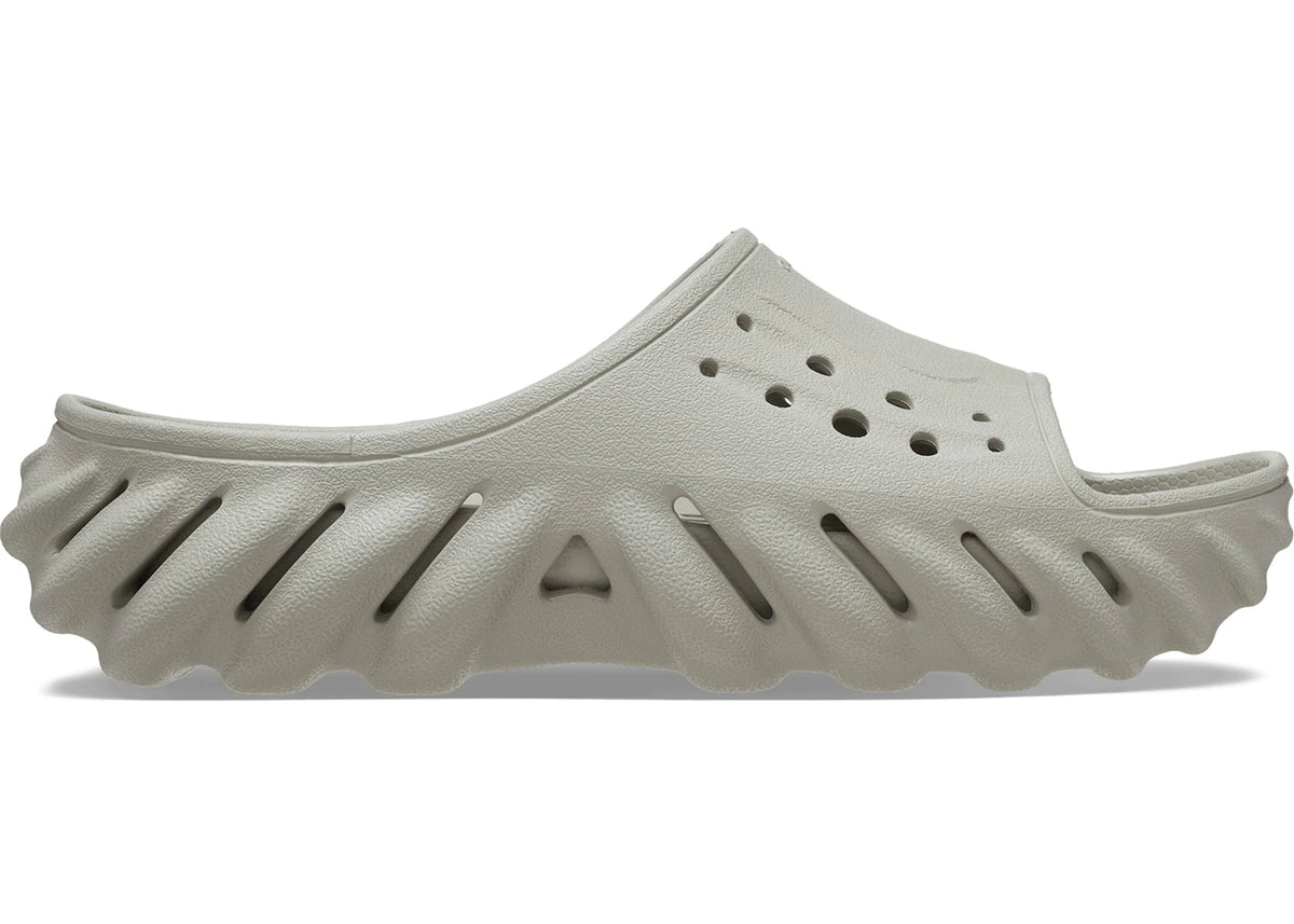Crocs Echo Slide Elephant - vue 360