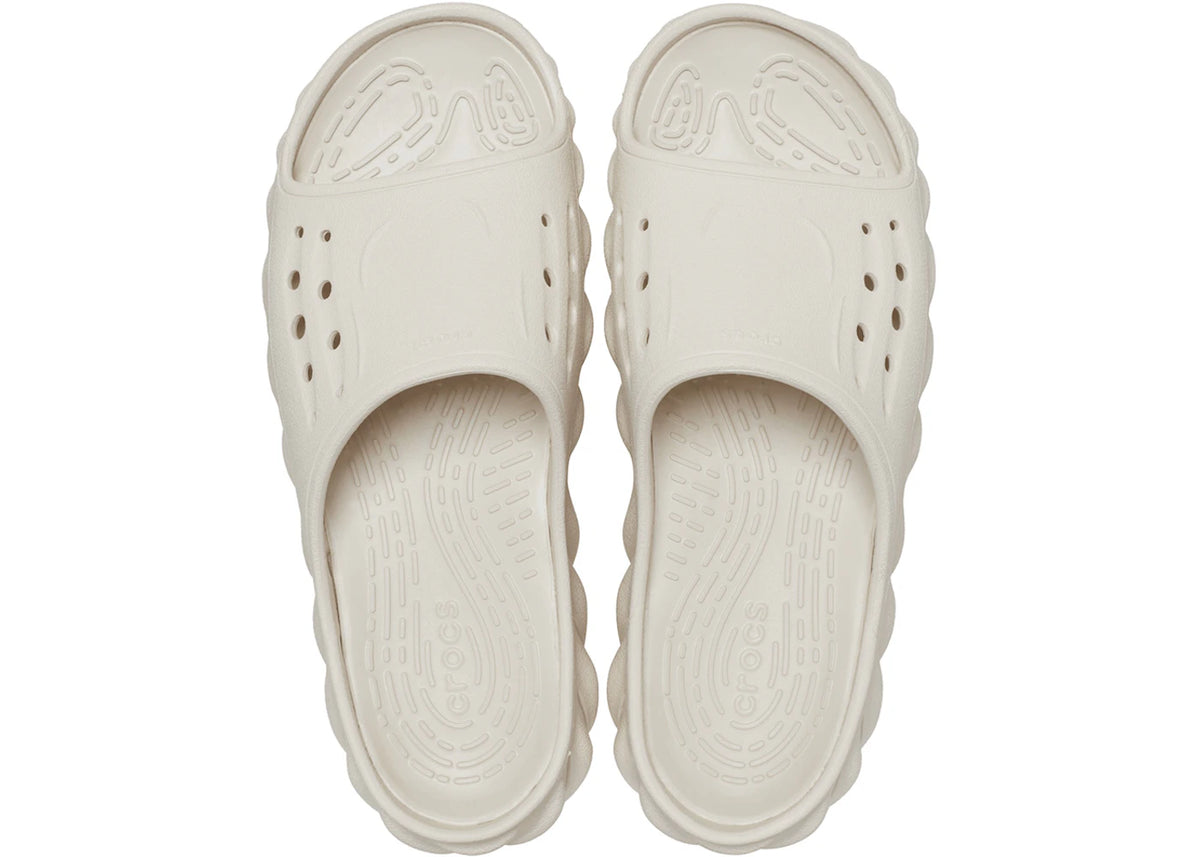 Crocs Echo Slide Stucco - vue secondaire B