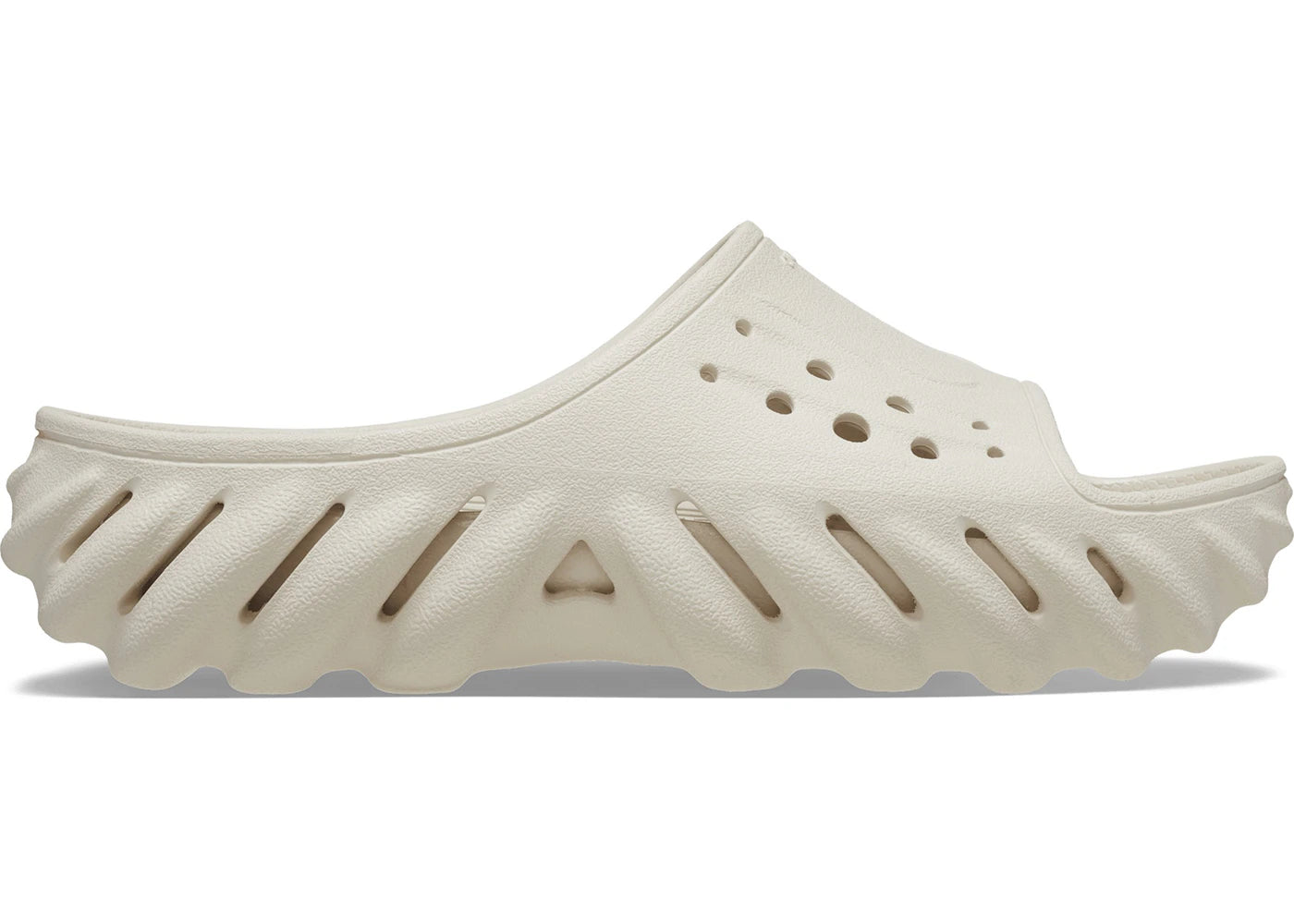 Crocs Echo Slide Stucco - vue secondaire A