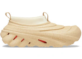 Crocs Echo Storm Sandstorm Sesame - vue 360