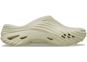 Crocs Echo Wave Clog Bone - vue 360