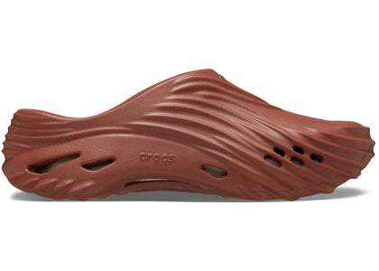 Crocs Echo Wave Clog Rust - sneakers view 2