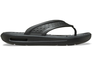 Crocs InMotion LiteRide Flip Black - sneakers view 2