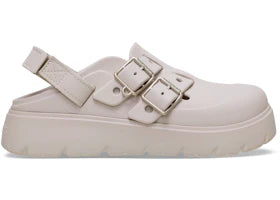 Crocs Loaferette Clog Cocoa Crème (Women's) - vue 360