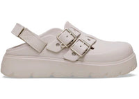 Crocs Loaferette Clog Cocoa Crème (Women's)