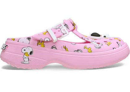 Crocs Mary Jane Clog Peanuts Snoopy and Woodstock - sneakers view 2