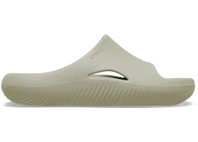 Crocs Mellow Recovery Slide Meteor - vue 360