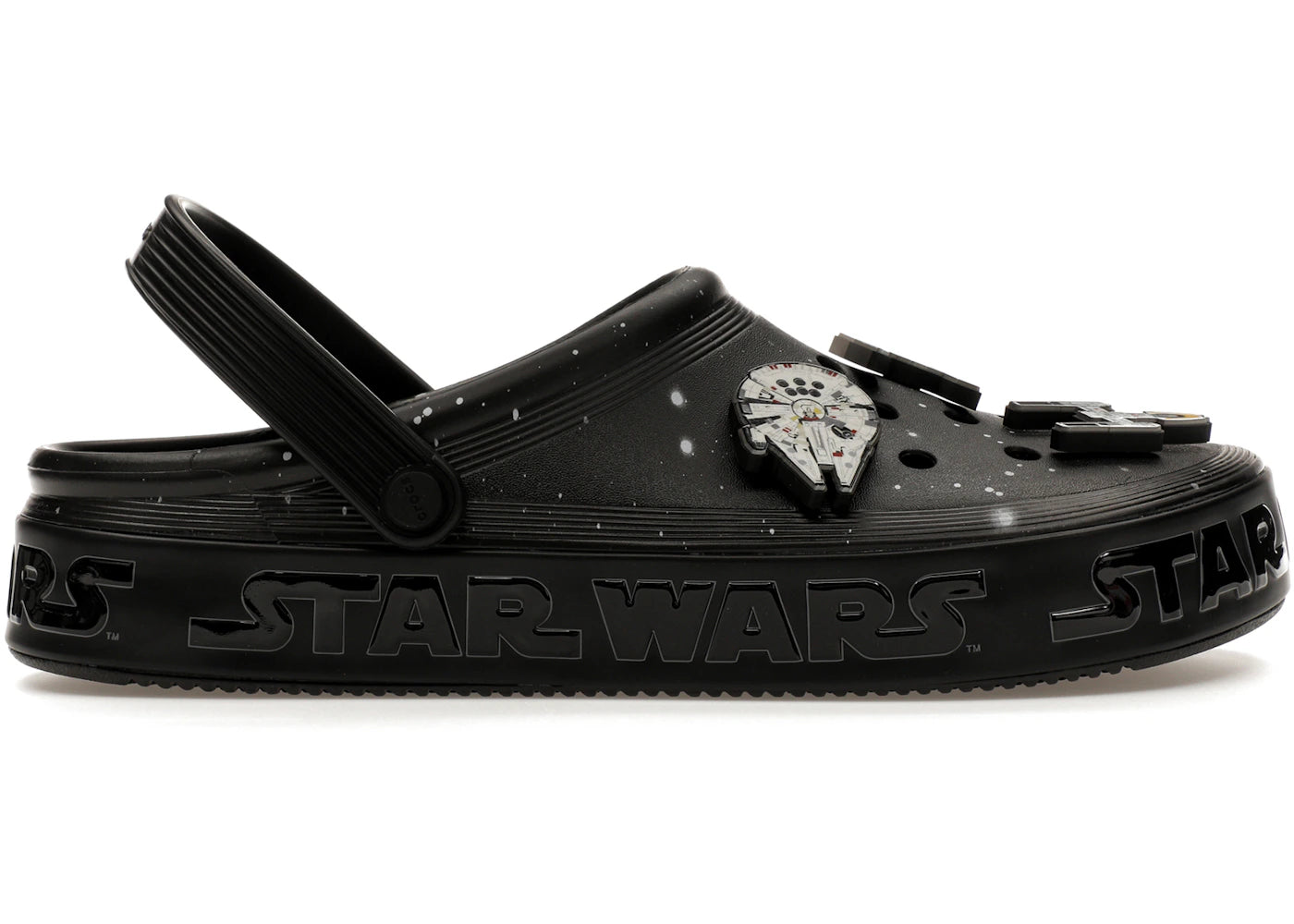 Crocs Off Court Clog Star Wars The Galaxy