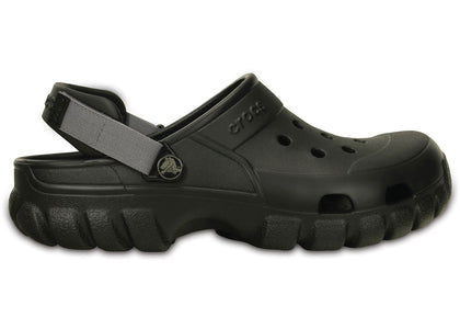 Crocs Offroad Sport Clog Black Graphite - authentic Crocs sneakers