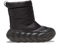 Crocs Overpuff Boot Black
