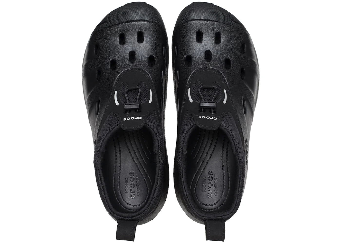 Crocs Quick Trail Low Black