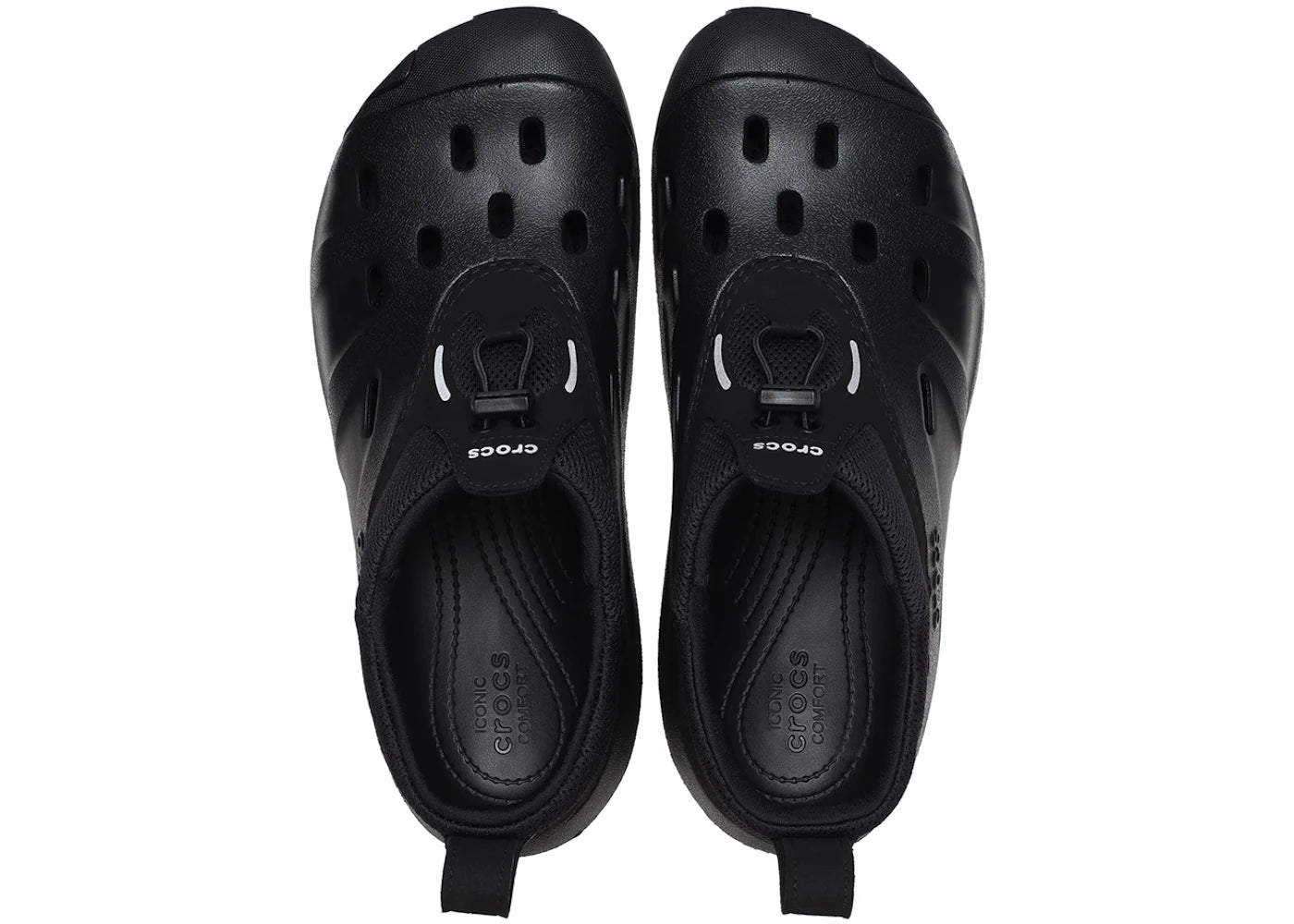 Crocs Quick Trail Low Black