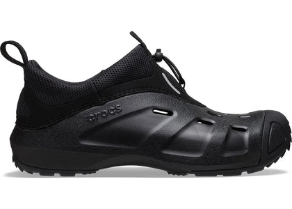 Crocs Quick Trail Low Black - authentic Crocs sneakers